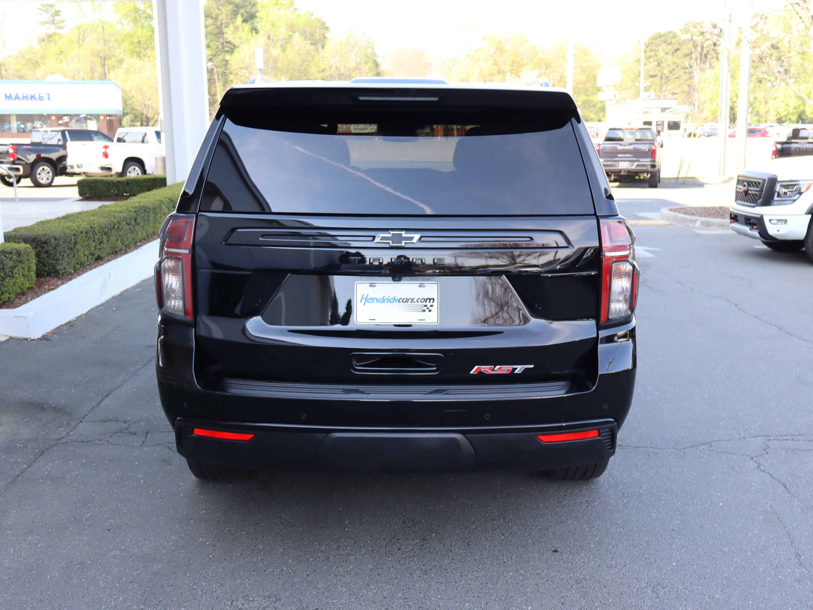Used 2023 Chevrolet Tahoe RST AWD/4WD image 9