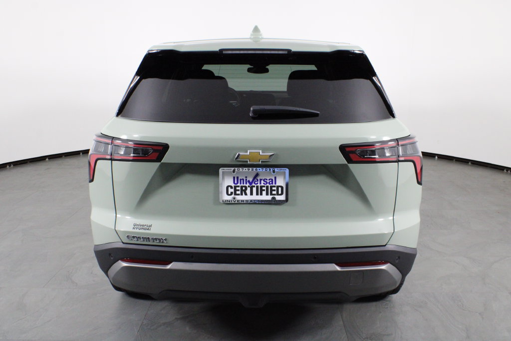 Used 2026 Chevrolet Equinox LT FWD image 10