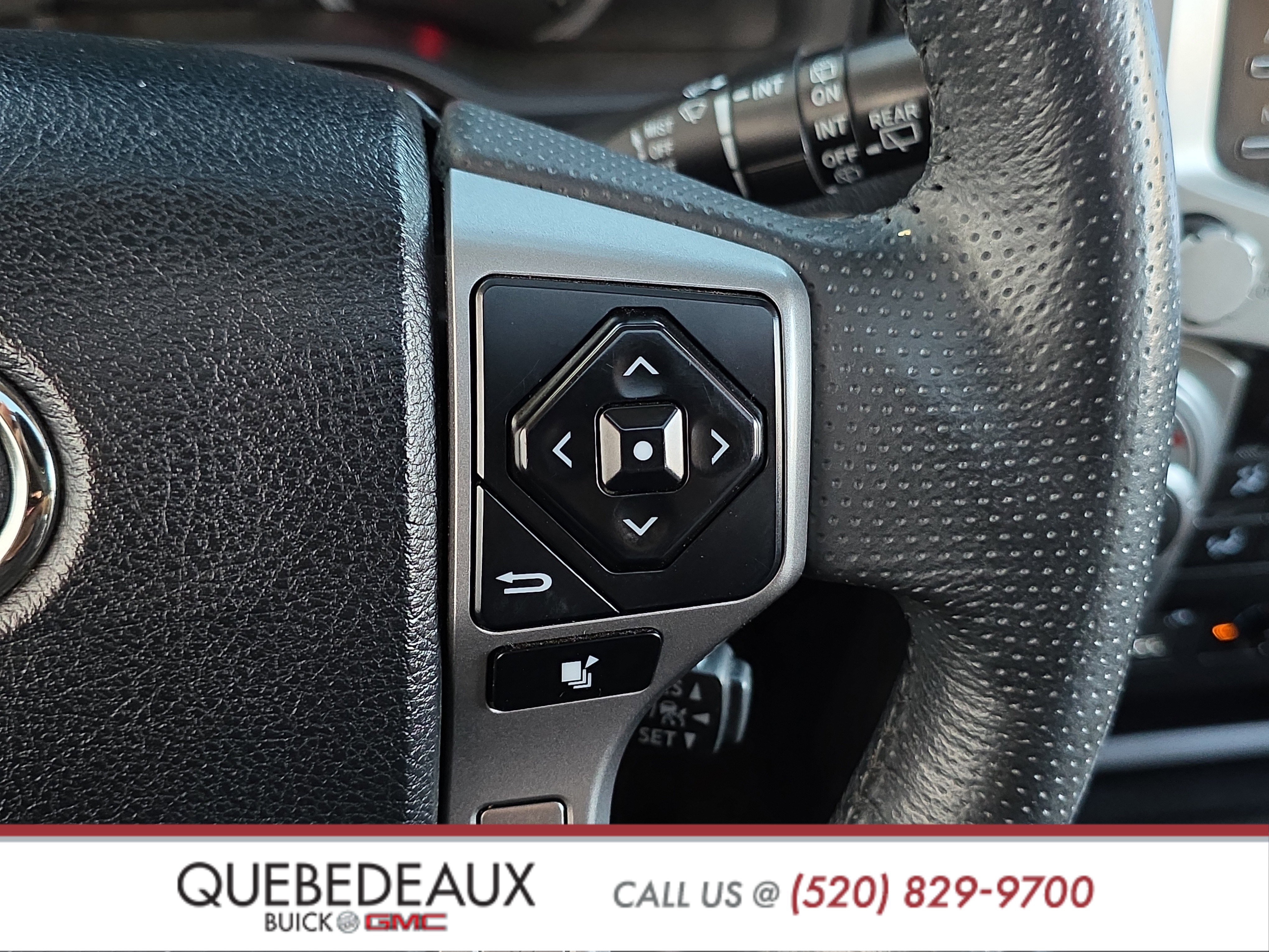 Used 2020 Toyota 4Runner Limited AWD/4WD image 15