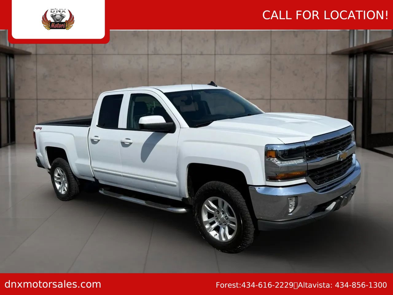Used 2017 Chevrolet Silverado 1500 LT w/ All Star Edition image 5