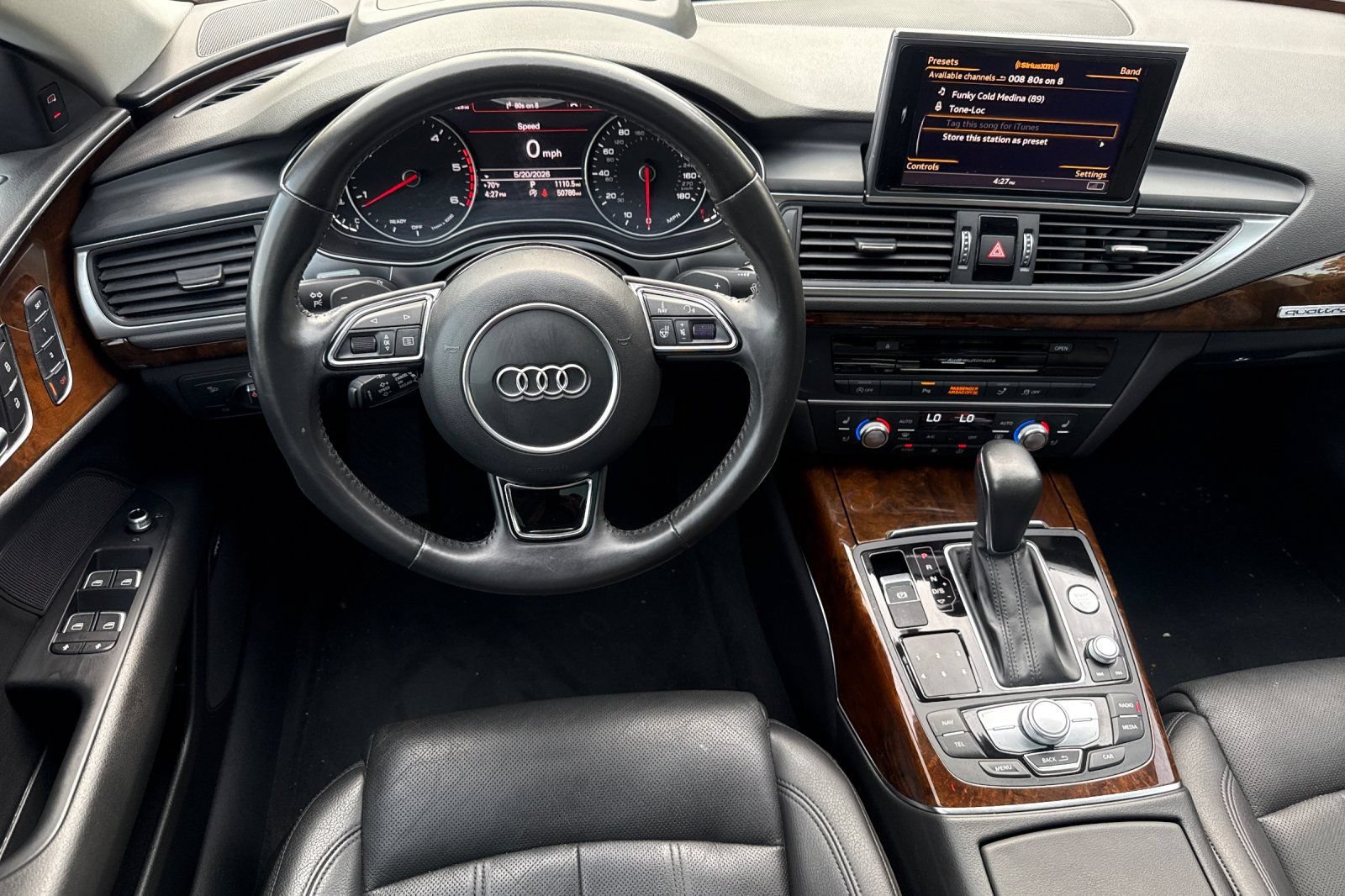 Used 2016 Audi A7 TDI Prestige w/ Prestige Package AWD/4WD image 19