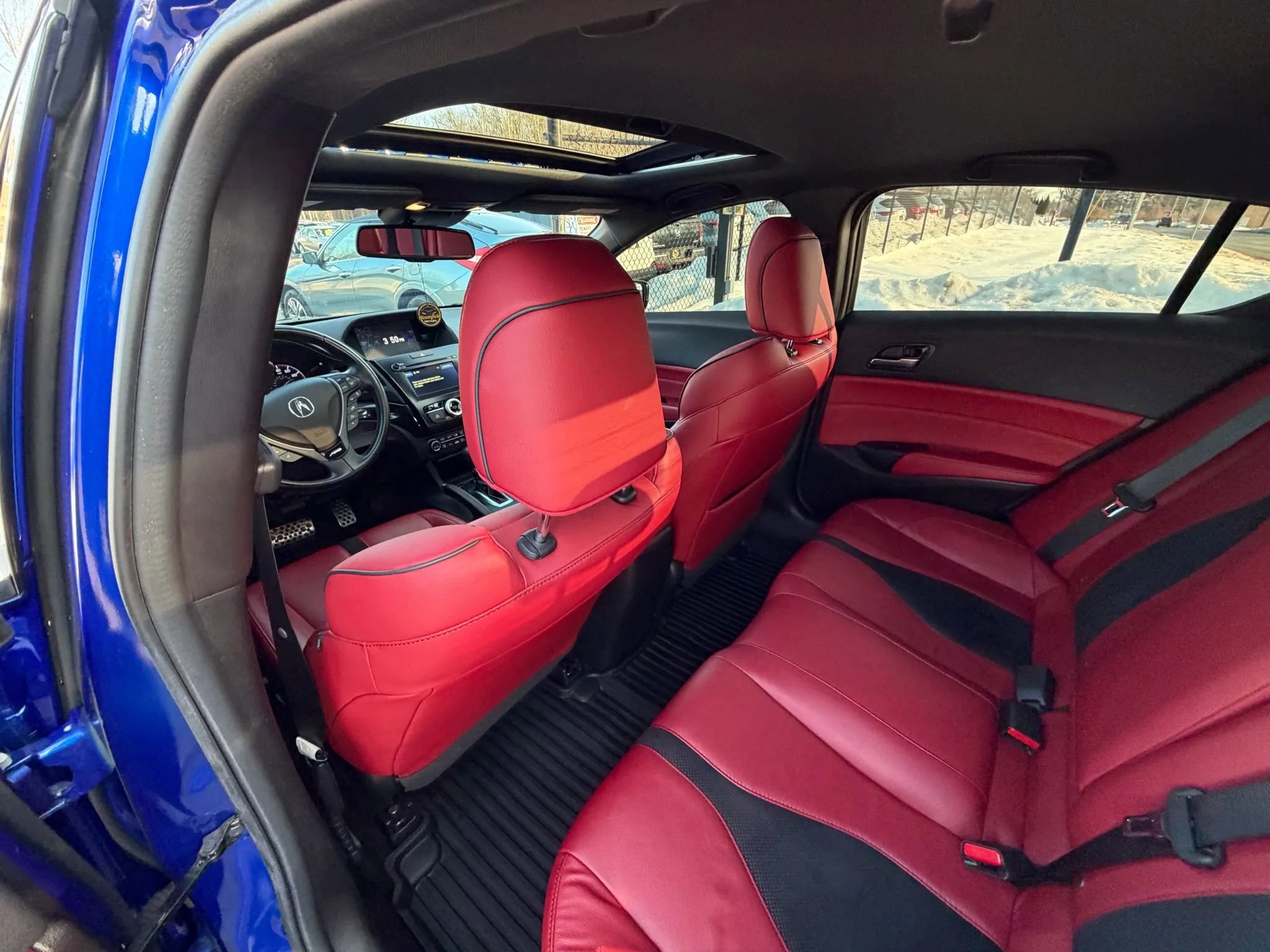 Used 2021 Acura ILX image 18