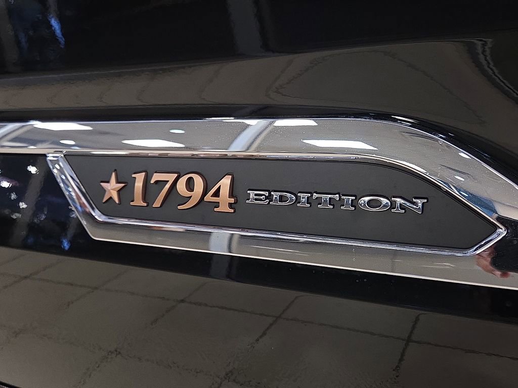 New 2026 Toyota Sequoia 1794 Edition image 8