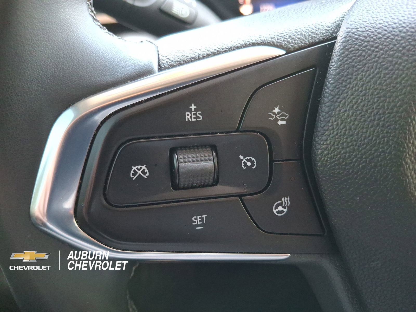 Certified 2025 Chevrolet Trax ACTIV w/ Driver Confidence Package FWD image 13