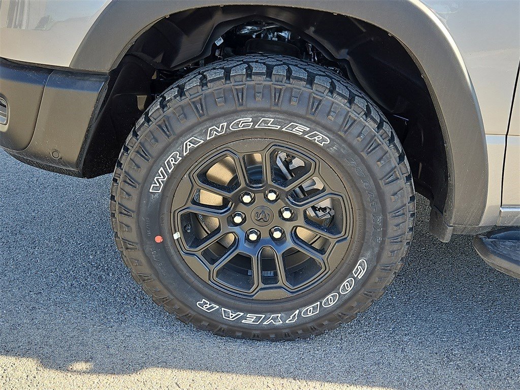 New 2026 RAM 1500 Rebel w/ Rebel Level 2 Equipment Group image 13