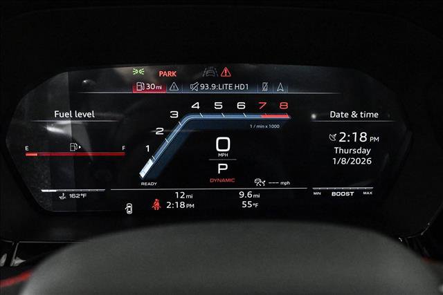 New 2026 Audi S3 Premium image 11