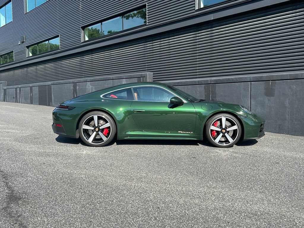 Certified 2026 Porsche 911 Carrera S RWD image 11