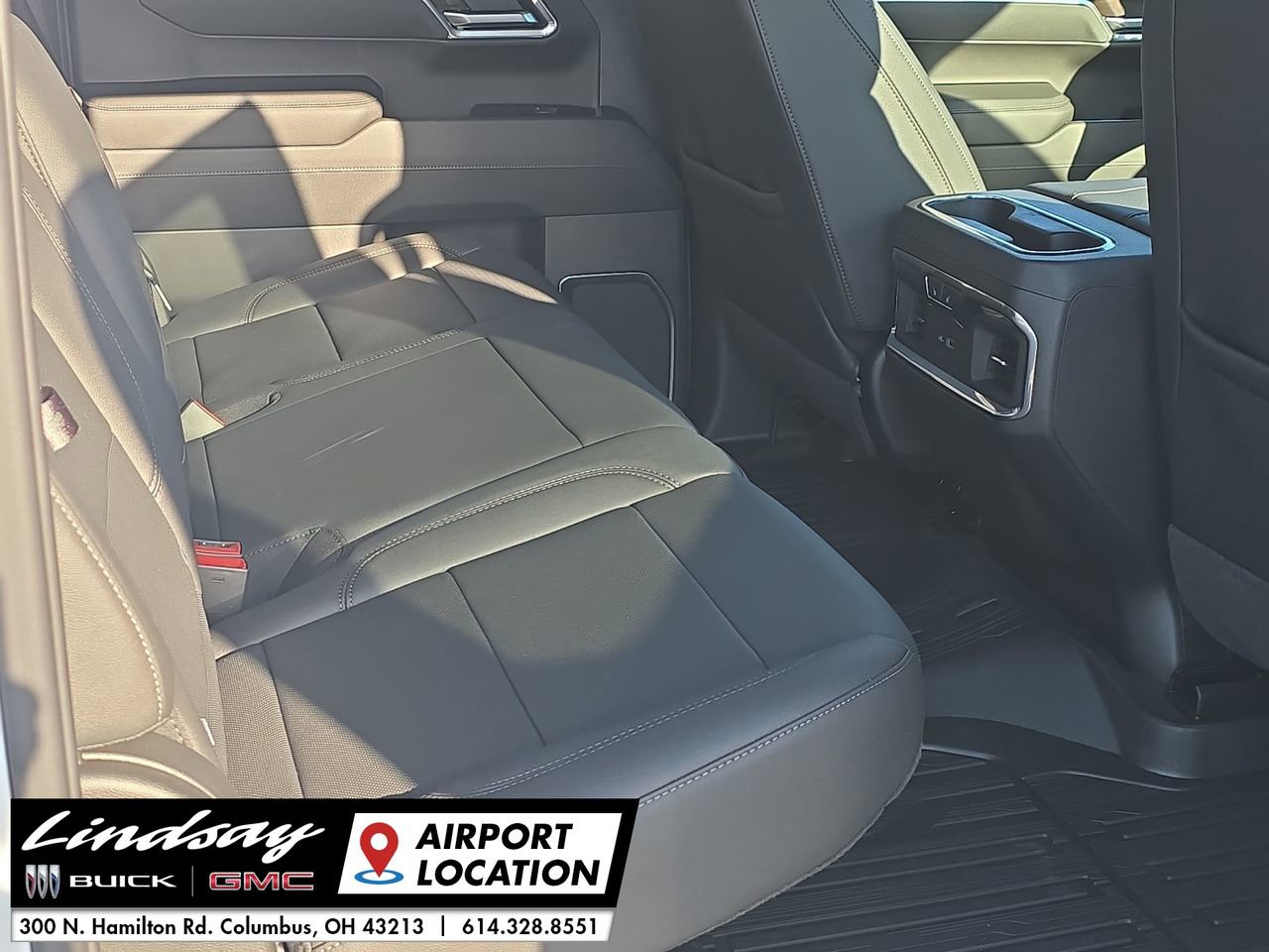 New 2025 GMC Sierra 1500 SLT w/ SLT Premium Plus Package image 27