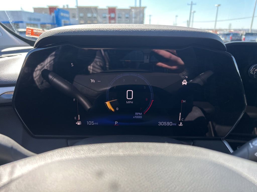 Used 2024 Chevrolet TrailBlazer LT w/ LT Cold Weather Package image 24