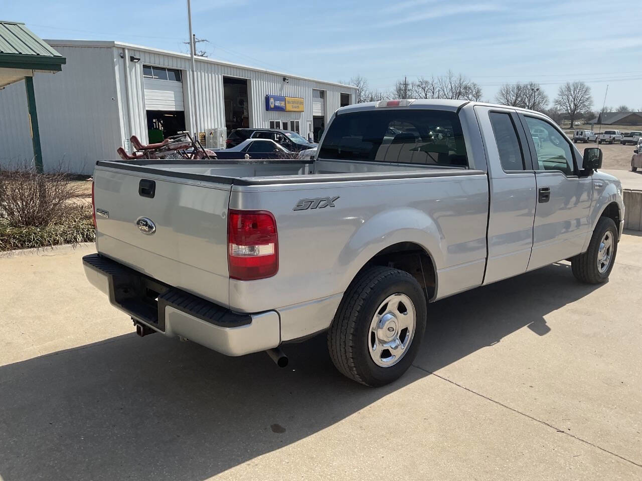 Used 2007 Ford F150 STX RWD image 9