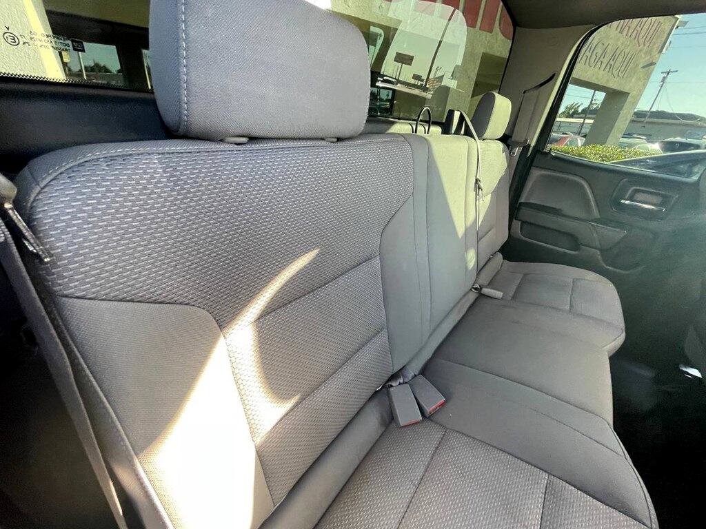 Used 2015 Chevrolet Silverado 1500 LS image 17