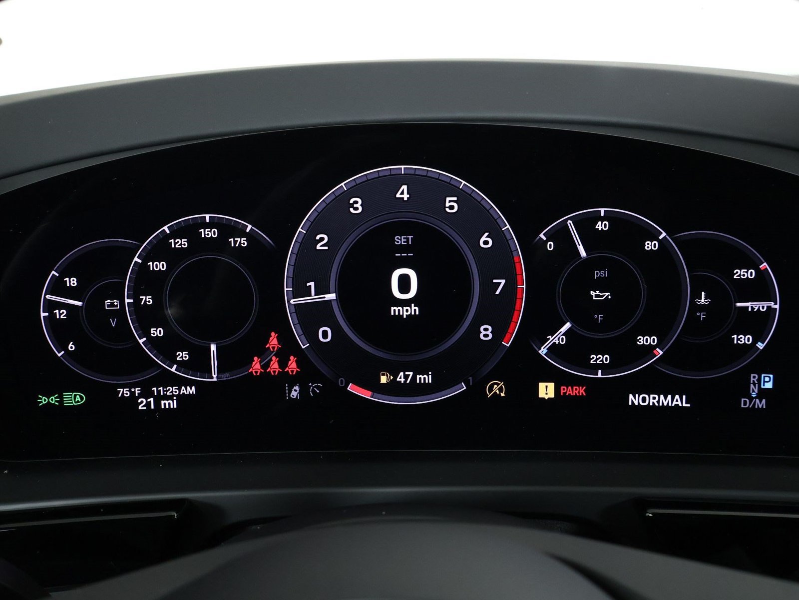 New 2026 Porsche Cayenne AWD/4WD image 13
