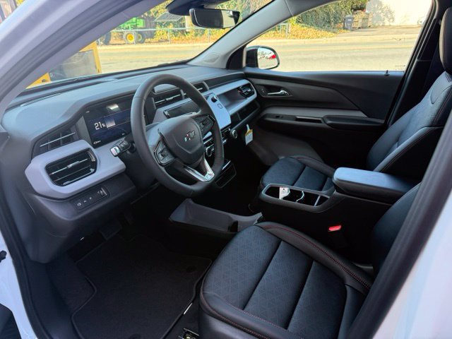 New 2027 Chevrolet Bolt RS w/ Technology Package FWD image 16