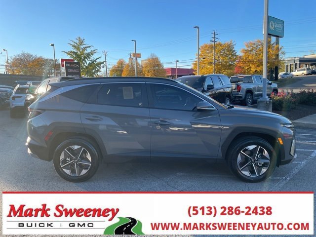 Used 2025 Hyundai Tucson SEL image 5