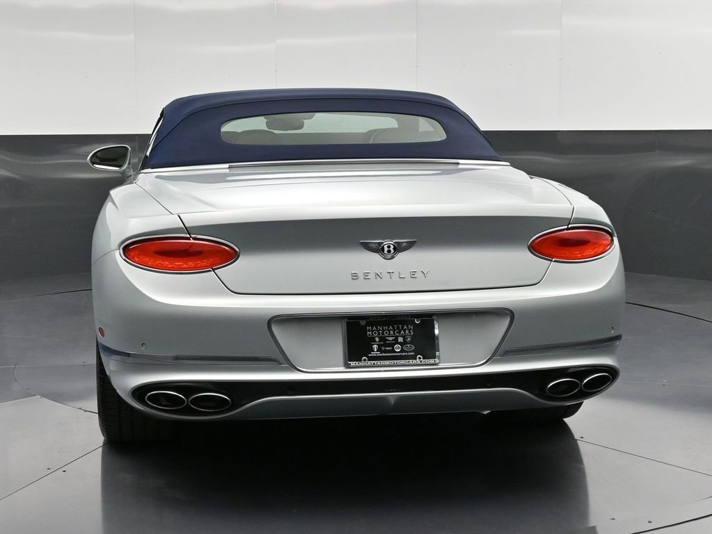 Used 2023 Bentley Continental GT Azure image 7