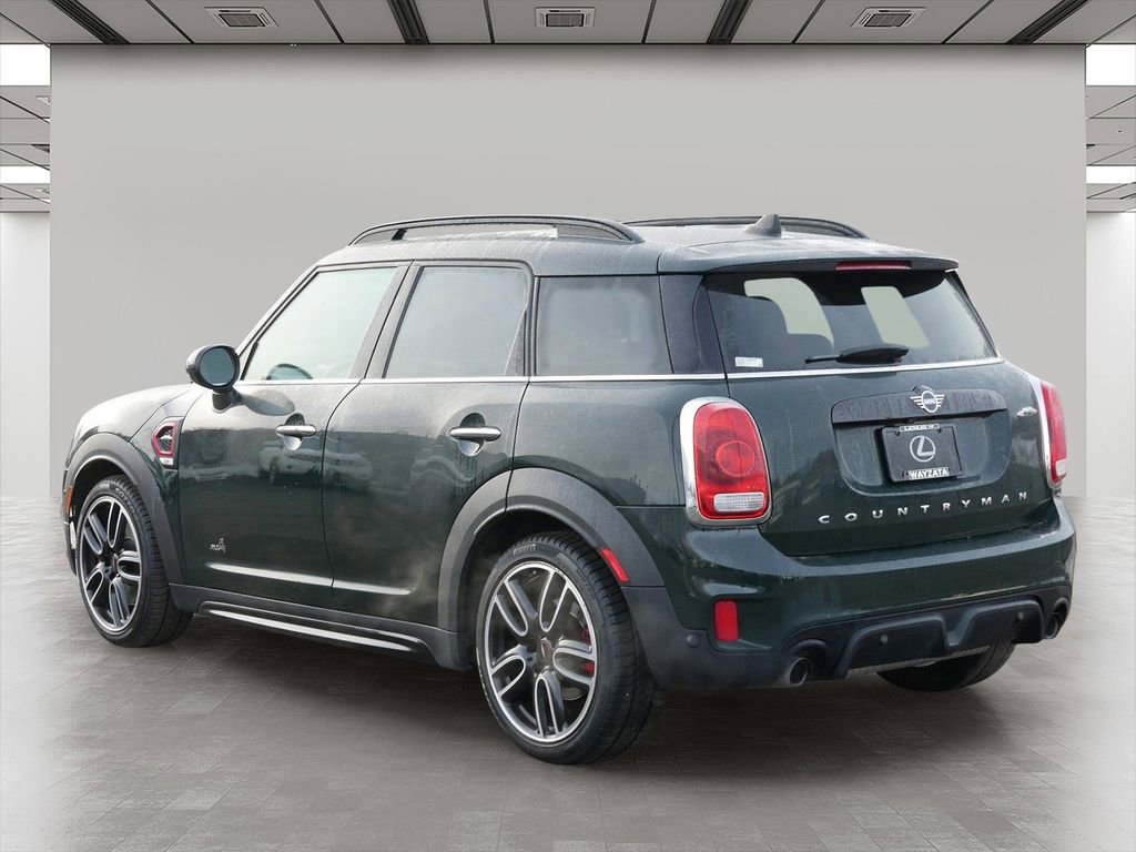 Used 2019 MINI Cooper Countryman John Cooper Works w/ Driver Assistance Package image 4