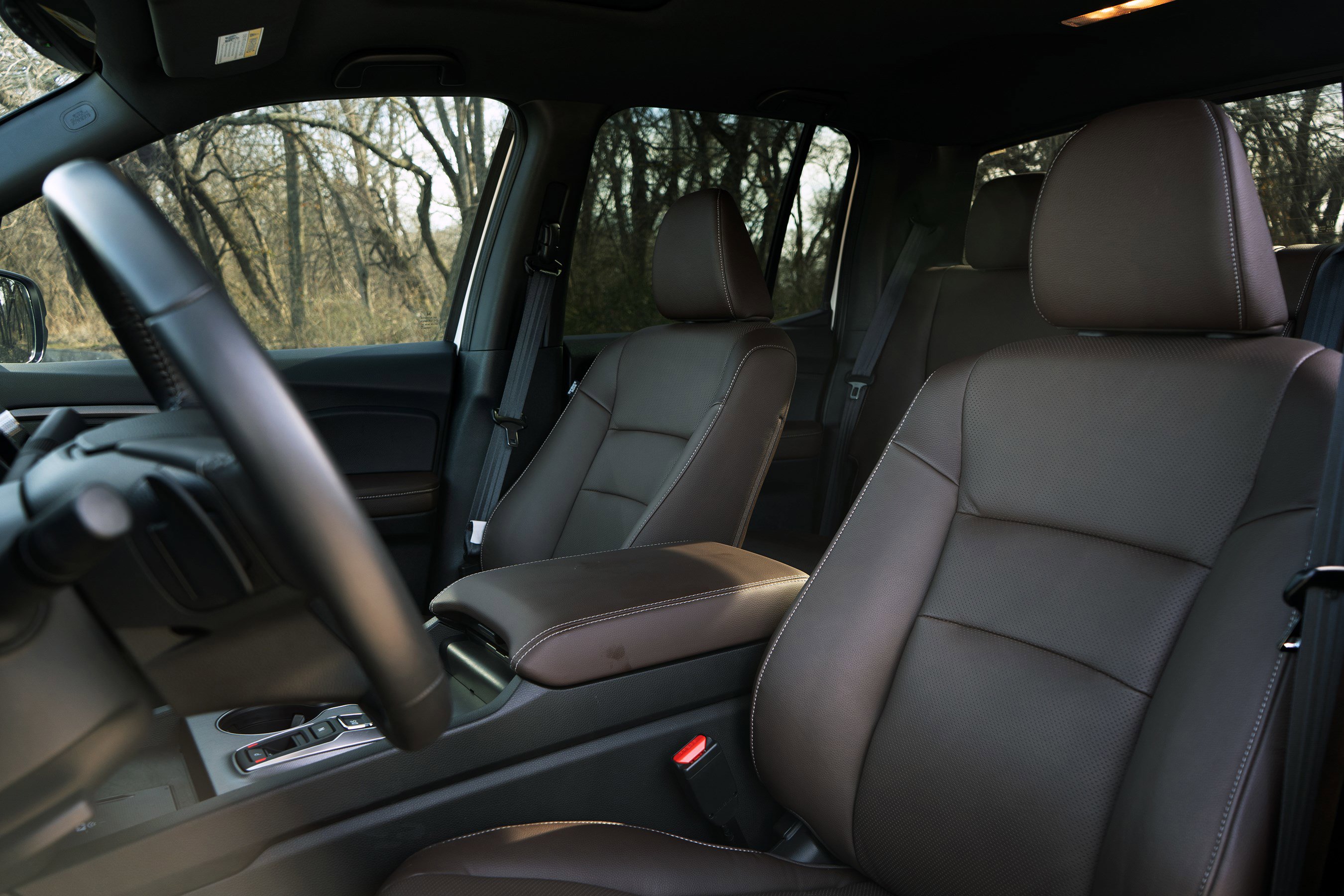 Certified 2025 Honda Ridgeline RTL+ image 17