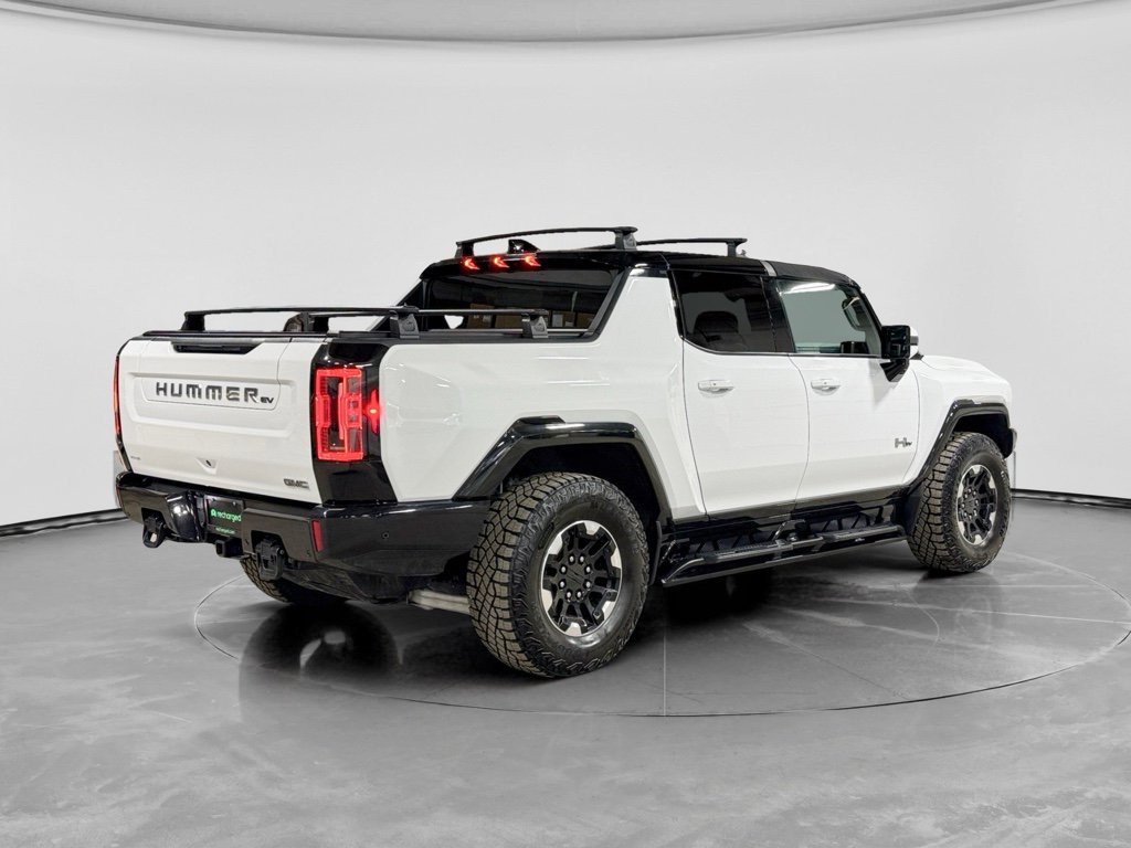 Used 2022 GMC Hummer EV Edition 1 w/ LPO, Illumination Package image 3