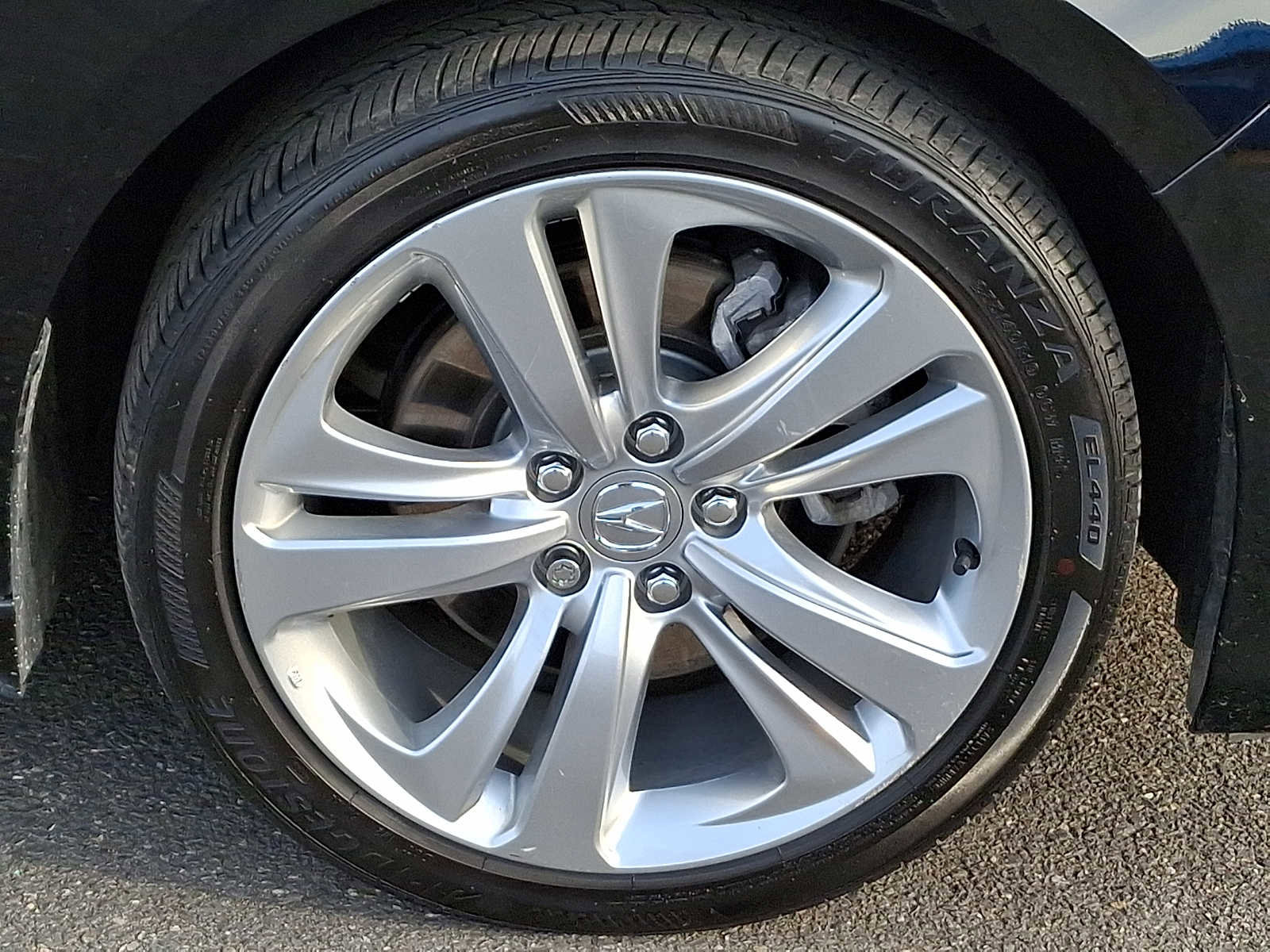 Certified 2023 Acura TLX w/ Technology Package FWD image 8