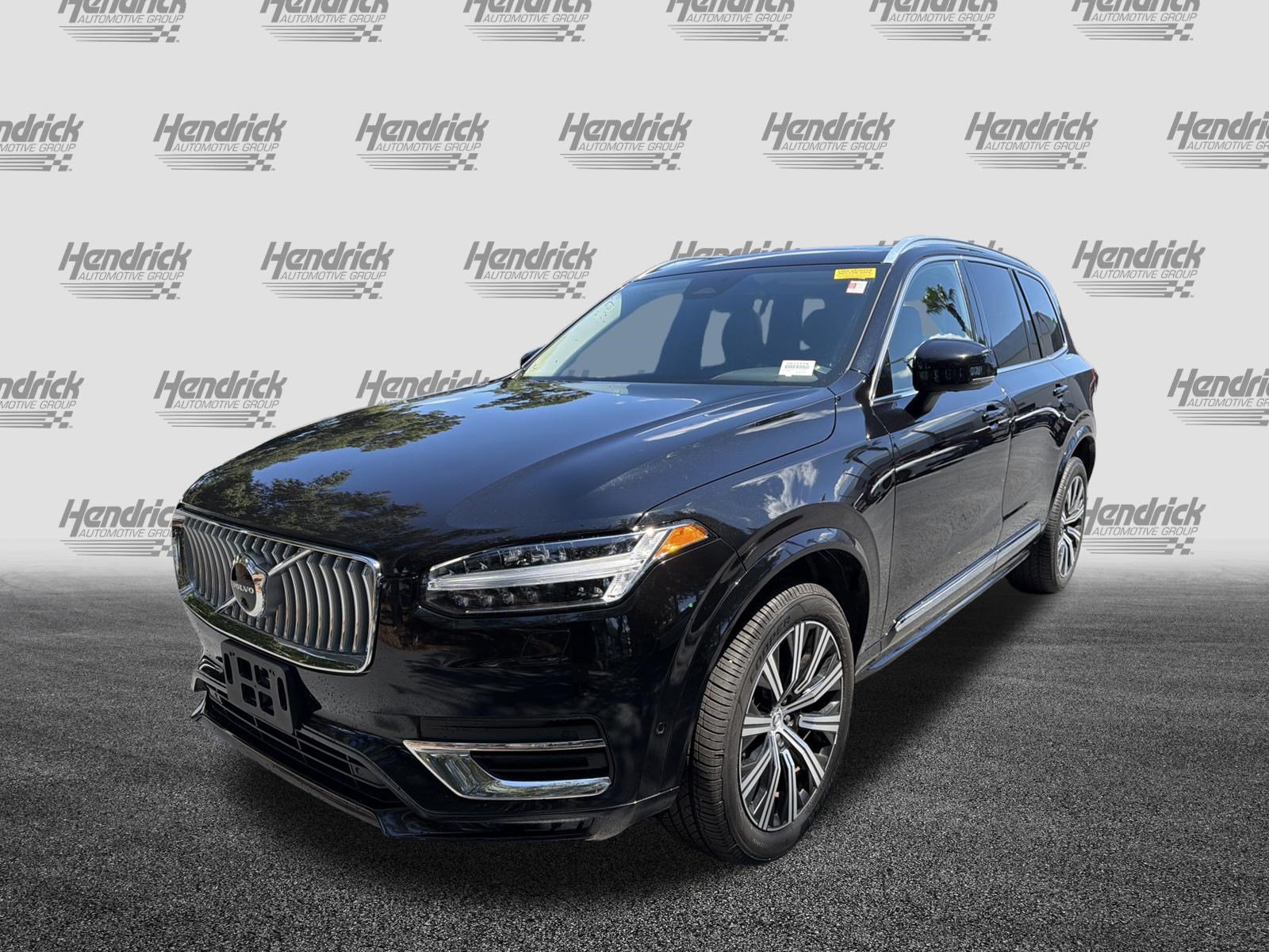 Used 2023 Volvo XC90 B6 Plus AWD/4WD image 5