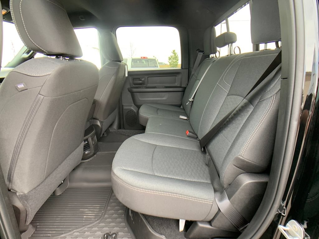 New 2026 RAM 2500 Tradesman w/ Power Wagon Package AWD/4WD image 25