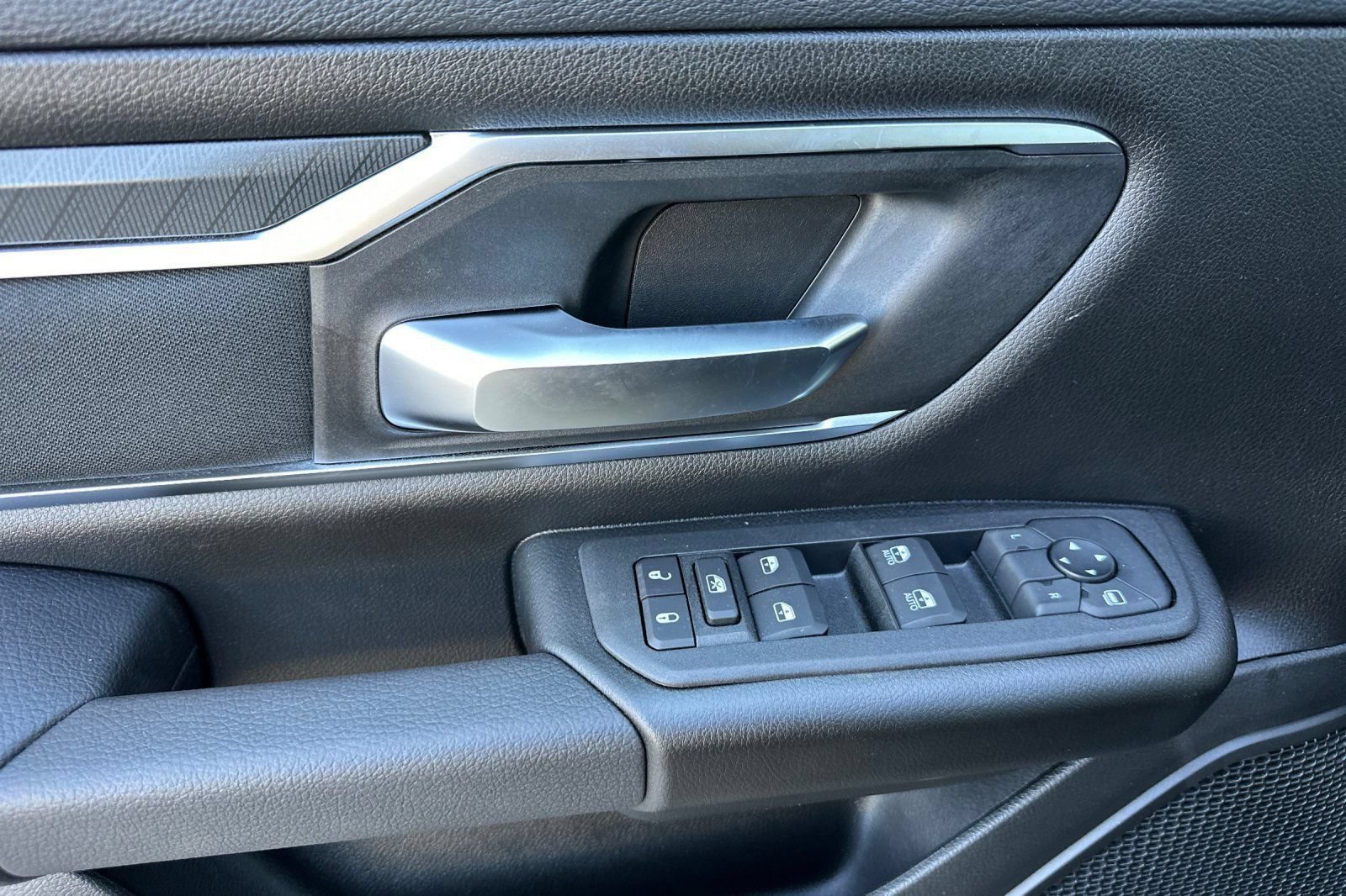 New 2026 RAM 1500 Big Horn AWD/4WD image 12