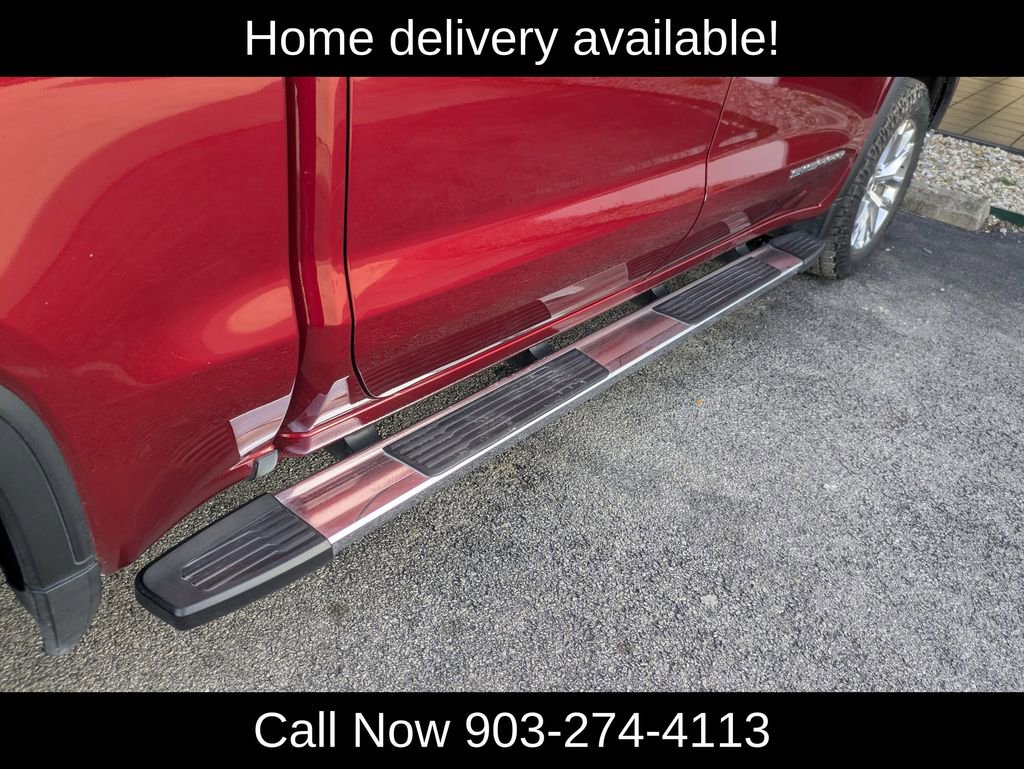 Used 2021 GMC Sierra 1500 SLT image 27