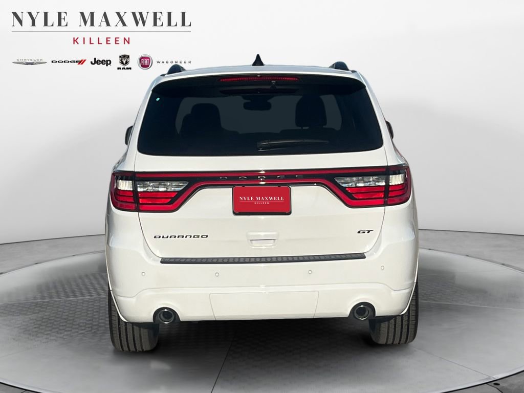 New 2026 Dodge Durango GT w/ Blacktop Package image 15