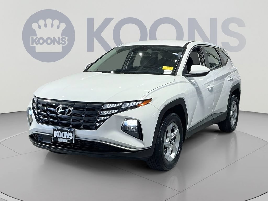Used 2024 Hyundai Tucson SE