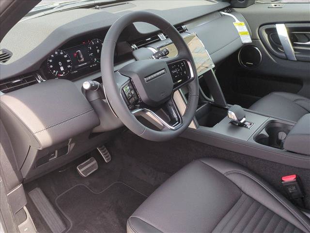 New 2026 Land Rover Discovery Sport Landmark AWD/4WD image 8
