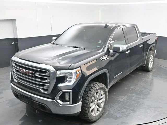 Used 2021 GMC Sierra 1500 SLT RWD image 21