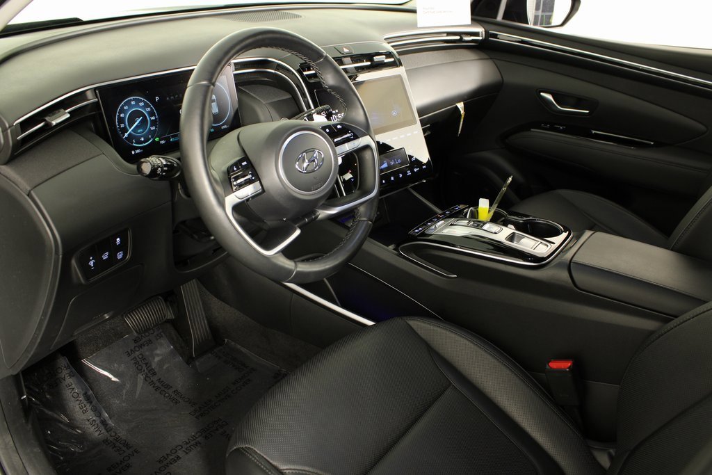 Certified 2024 Hyundai Tucson Limited image 4