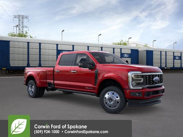New 2026 Ford F450 Platinum AWD/4WD 360° Tour