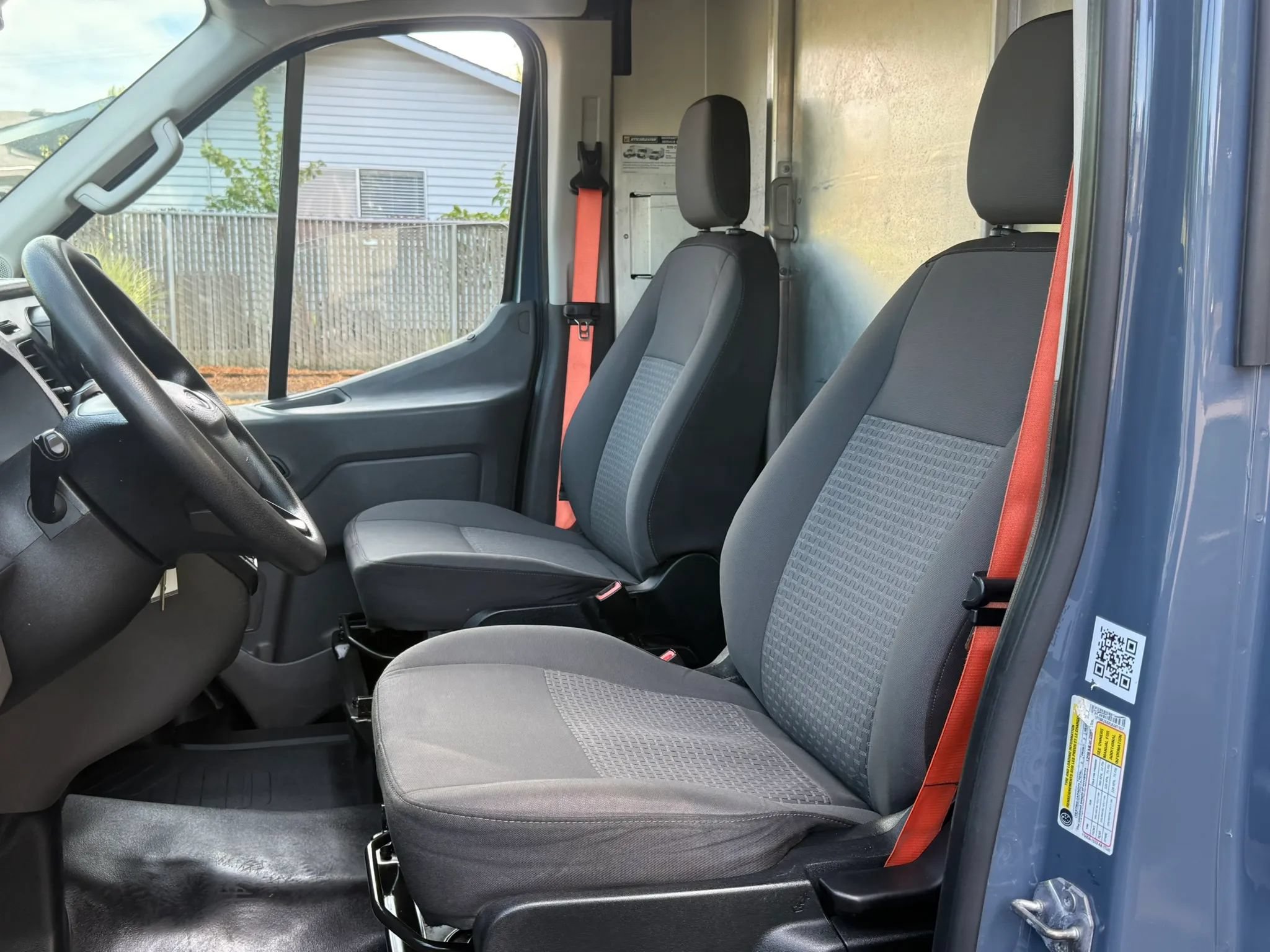 Used 2020 Ford Transit 250 148 High Roof Extended RWD image 13