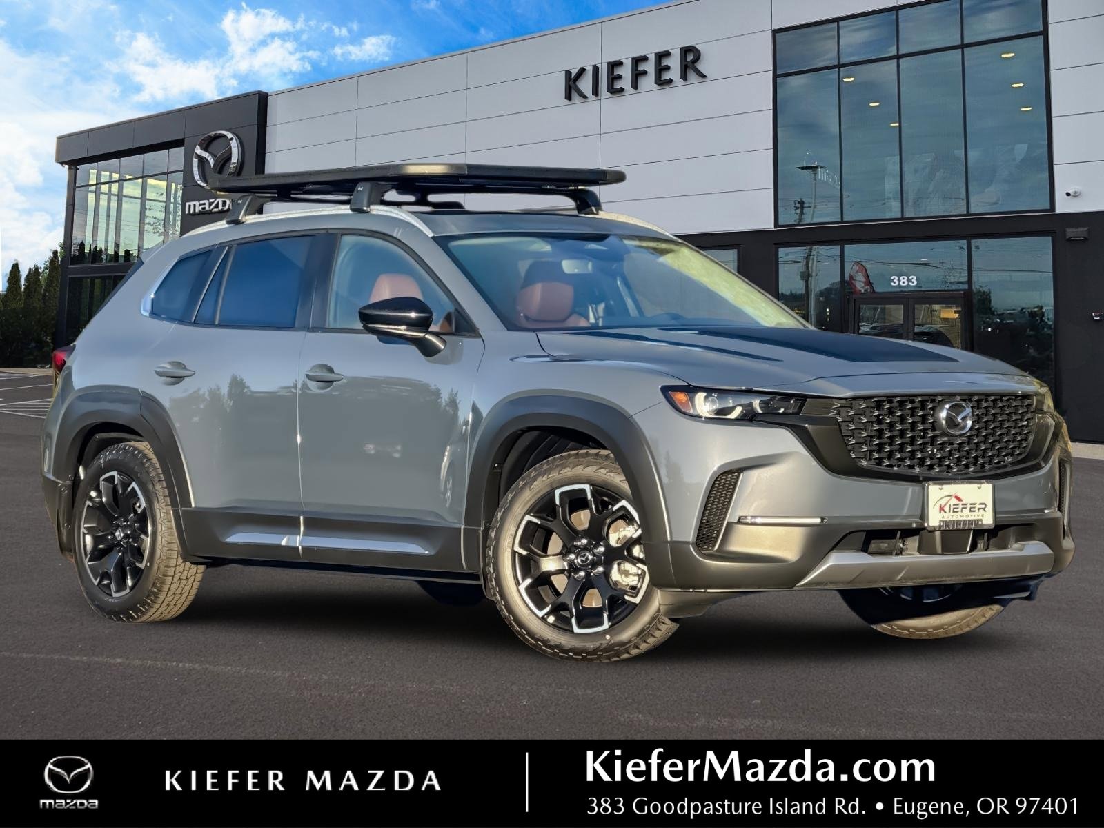 New 2025 MAZDA CX-50 Meridian Edition w/ Apex Package image 1