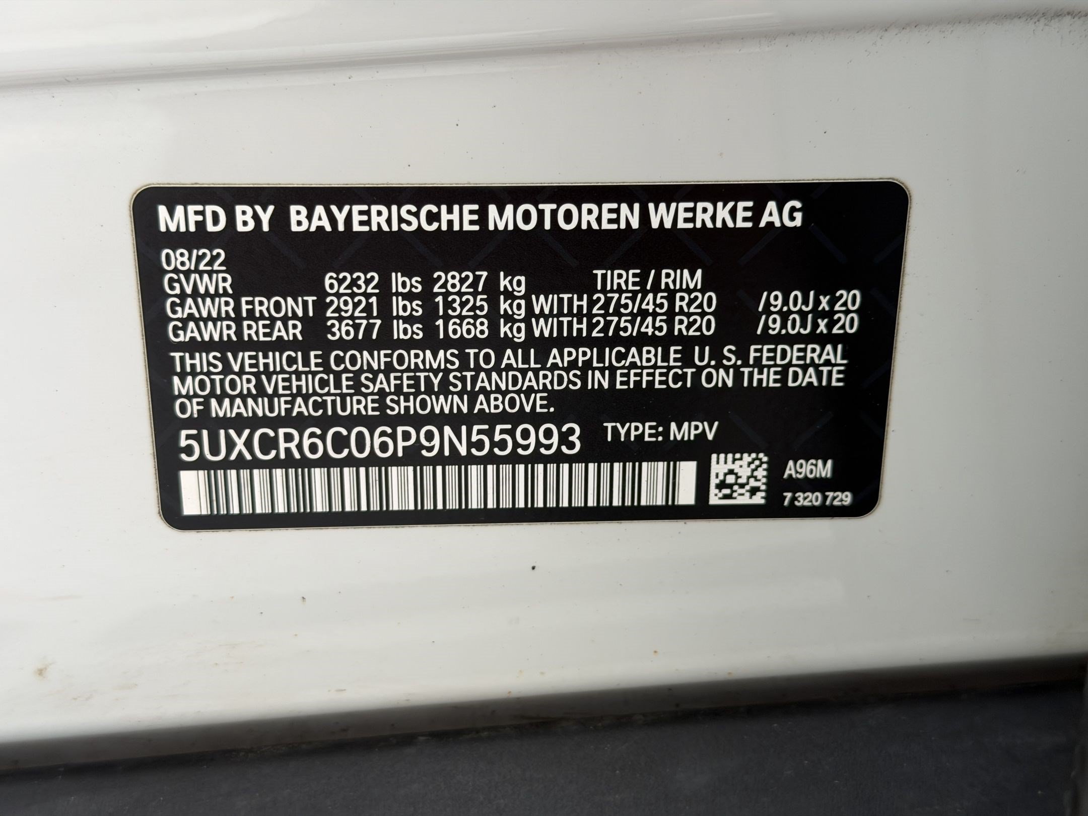 Used 2023 BMW X5 xDrive40i w/ Premium Package AWD/4WD image 26