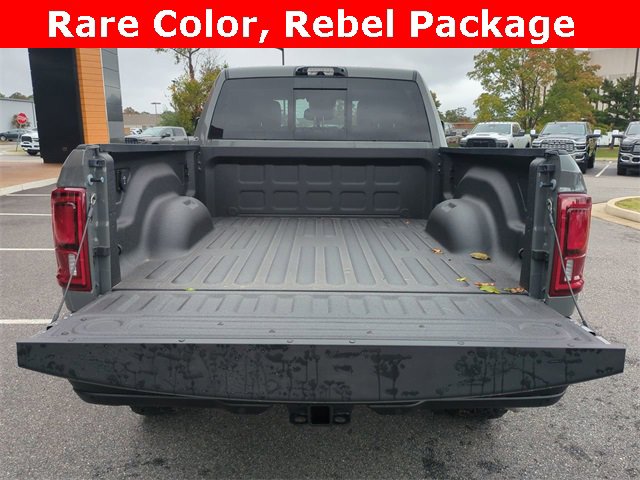 New 2026 RAM 2500 Rebel image 13