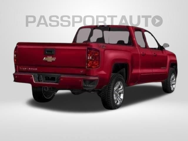 Used 2017 Chevrolet Silverado 1500 LT w/ All Star Edition RWD image 27
