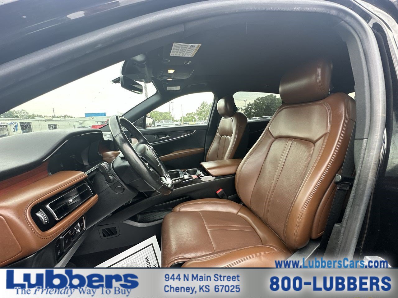 Used 2023 Lincoln Nautilus Reserve w/ Equipment Group 201A FWD image 11