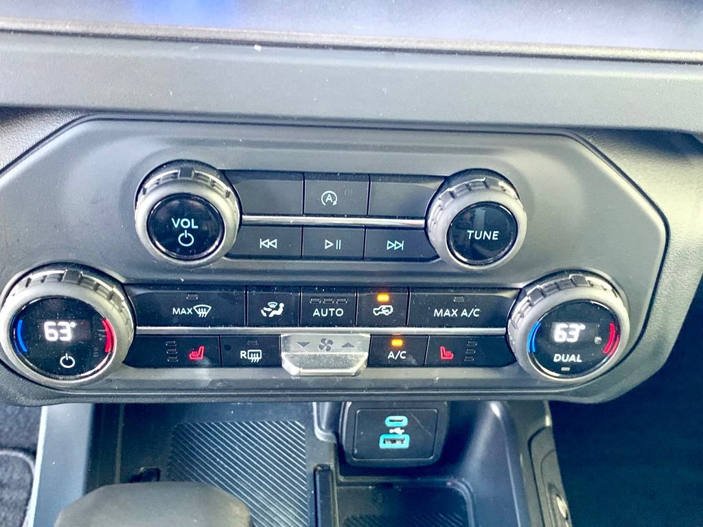 Used 2025 Ford Bronco Big Bend AWD/4WD image 36