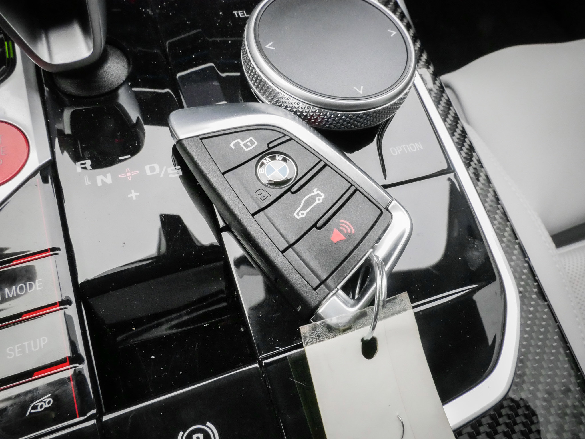 Used 2025 BMW M4 xDrive Competition w/ Executive Package image 35