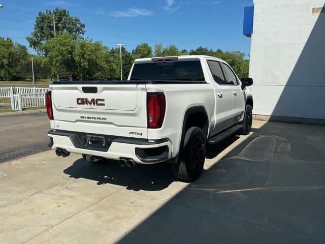 Used 2019 GMC Sierra 1500 AT4 w/ AT4 Premium Package AWD/4WD image 9