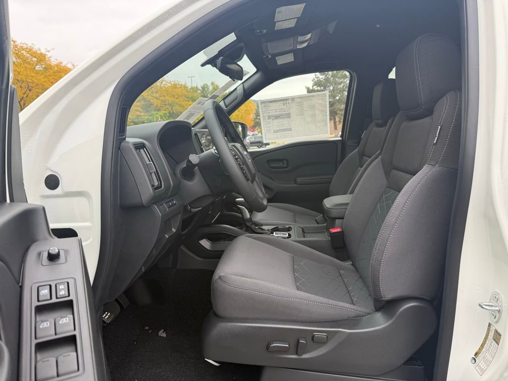 New 2026 Nissan Frontier SV w/ All-Weather Content Package image 14