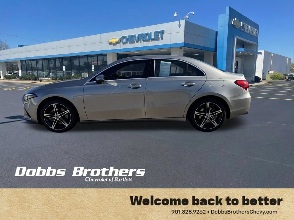 Used 2019 Mercedes-Benz A 220 image 4
