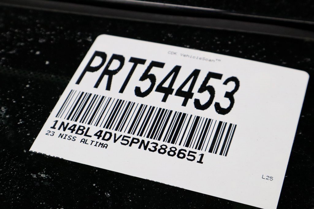 Certified 2023 Nissan Altima 2.5 SV image 35