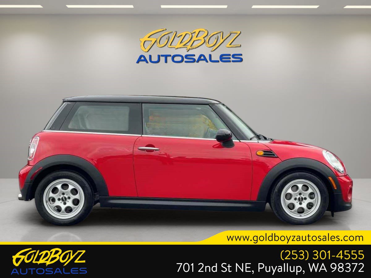 Used 2013 MINI Cooper Hardtop FWD image 3