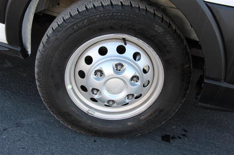 Used 2025 Ford Transit 250 148 Medium Roof Extended AWD image 30