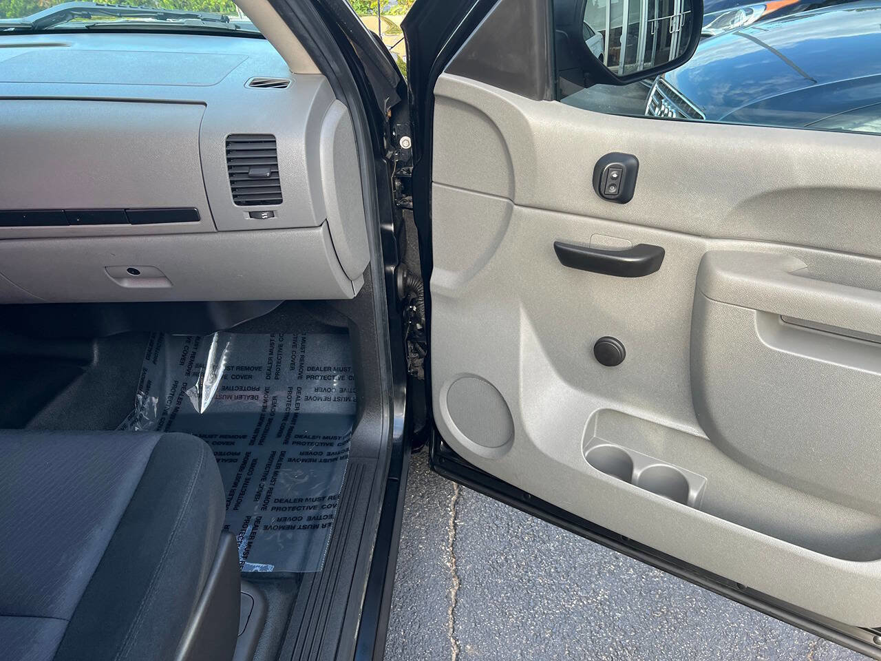 Used 2012 Chevrolet Silverado 1500 W/T RWD image 28