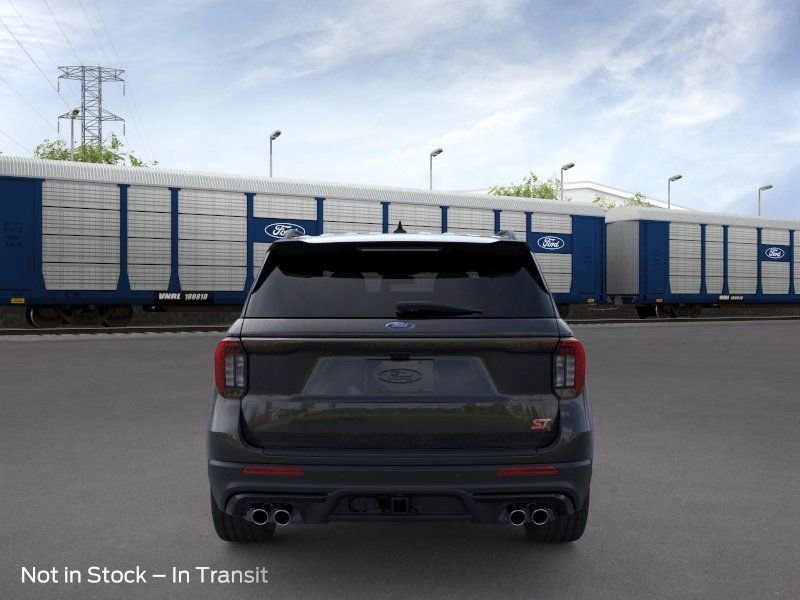 New 2026 Ford Explorer ST image 36
