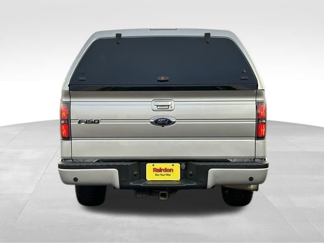 Used 2014 Ford F150 FX4 w/ Equipment Group 402A Luxury image 8